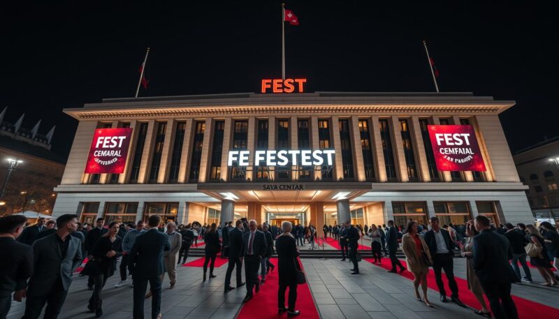 FEST festival Beograd karte FEST festival Beograd karte