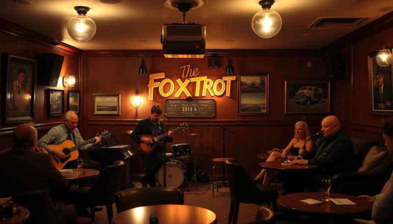 Foxtrot Novi Sad Foxtrot Novi Sad