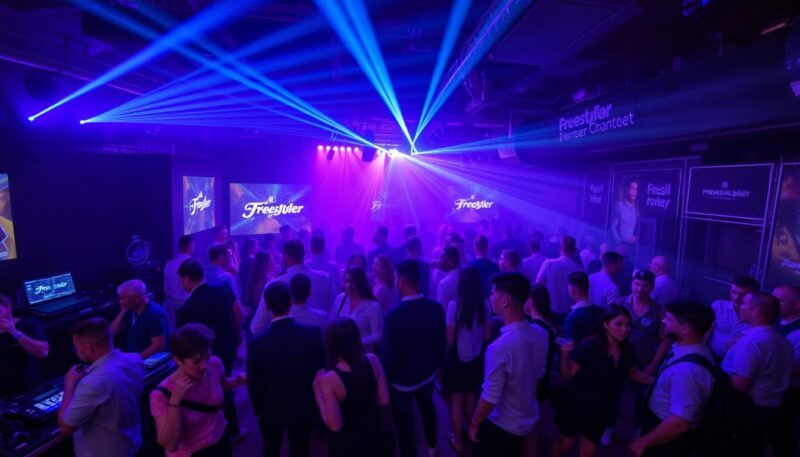 Freestyler Winter Stage Beograd Freestyler Winter Stage Beograd