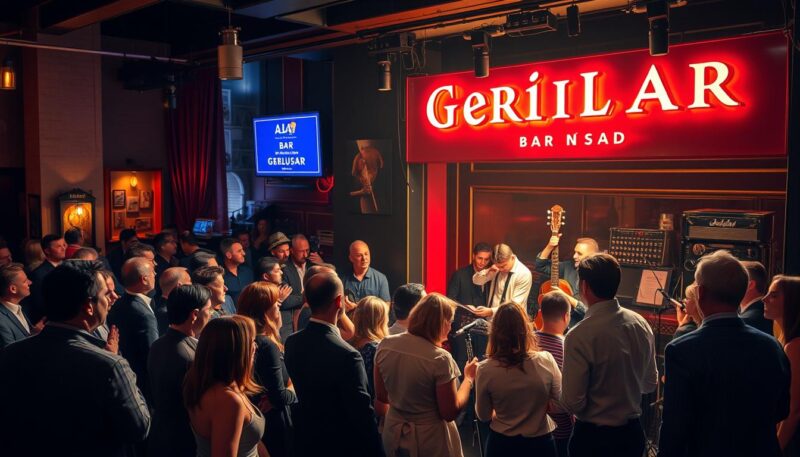 Gerila Bar Novi Sad Gerila Bar Novi Sad
