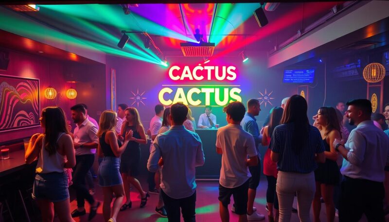 Klub Cactus Novi Sad Klub Cactus Novi Sad