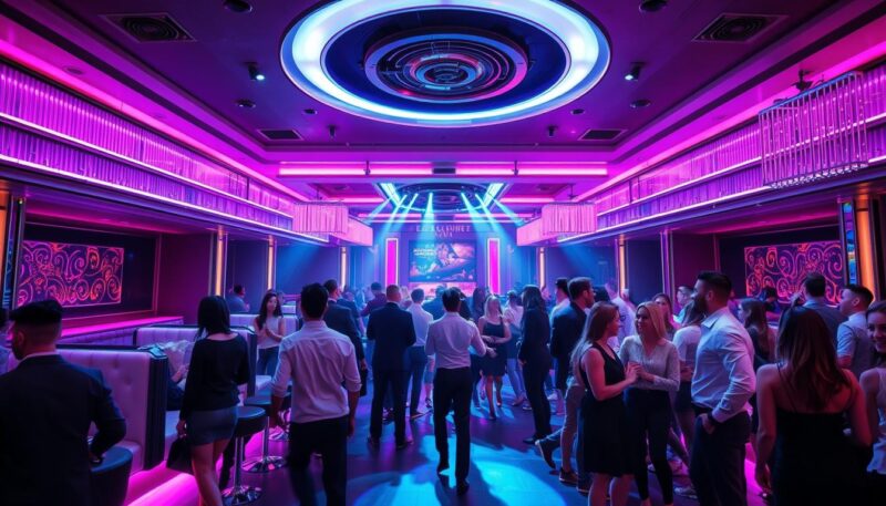 Klub The Bank Beograd RnB Klub The Bank Beograd RnB